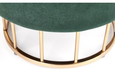 MINTY stool color dark green4