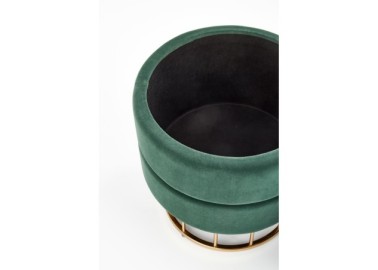 MINTY stool color dark green5
