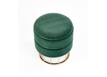 MINTY stool color dark green7