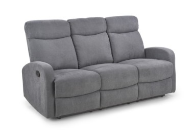 OSLO 3S sofa with recliner function0