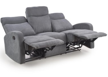 OSLO 3S sofa with recliner function1
