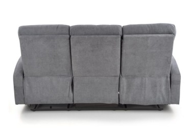 OSLO 3S sofa with recliner function3