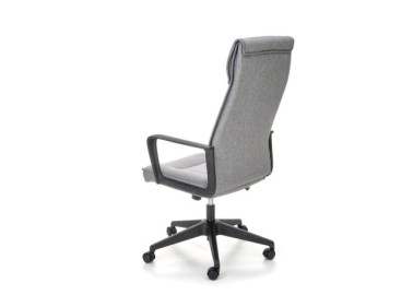 PIETRO swivel armchair grey3