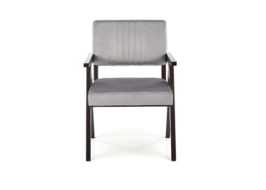 MEMORY chair ebony  grey Monolith 859