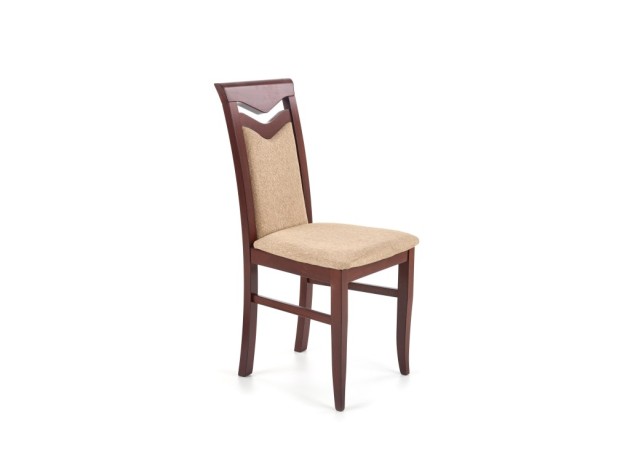 CITRONE chair color dark walnut0