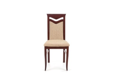 CITRONE chair color dark walnut3