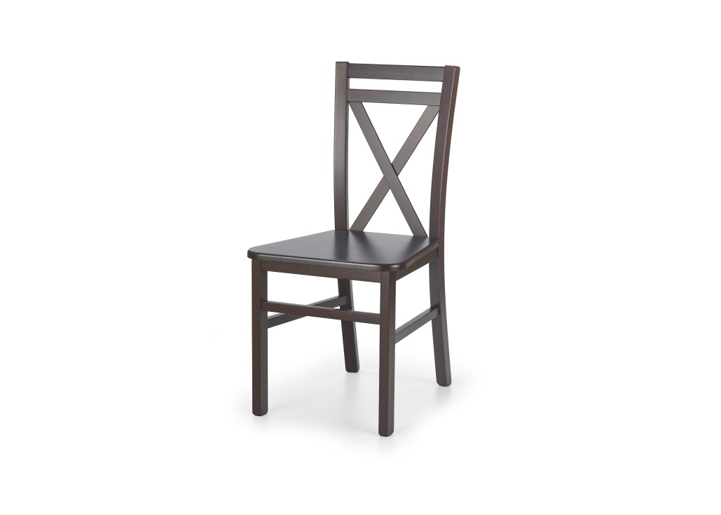 DARIUSZ 2 chair color dark walnut0