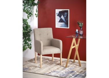 FILO chair color honey oak  Inari 231