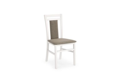 HUBERT 8 chair color whiteInari 230