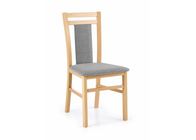 HUBERT 8 chair color honey oakInari 910