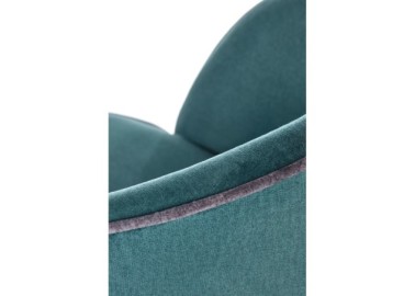 MARINO chair color velvet - MONOLITH 37 dark green6