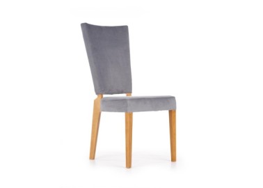 ROIS chair color honey oak  grey9