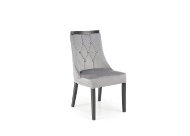 ROYAL chair black  grey Monolith 850