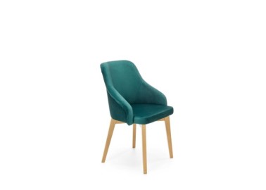 TOLEDO 2 chair color honey oak  MONOLITH 370