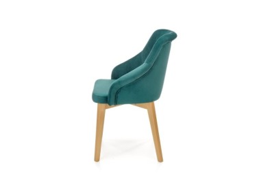 TOLEDO 2 chair color honey oak  MONOLITH 372