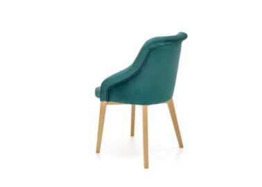 TOLEDO 2 chair color honey oak  MONOLITH 373