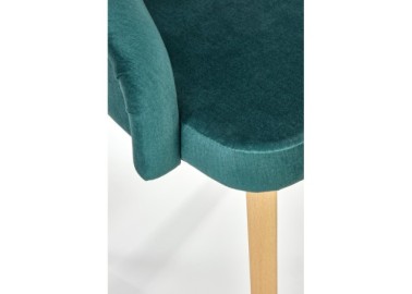TOLEDO 2 chair color honey oak  MONOLITH 374