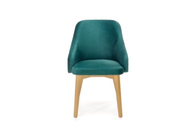 TOLEDO 2 chair color honey oak  MONOLITH 377