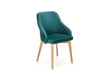 TOLEDO 2 chair color honey oak  MONOLITH 378
