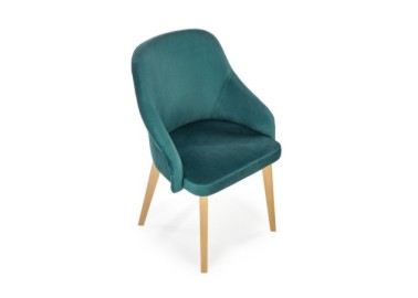TOLEDO 2 chair color honey oak  MONOLITH 379