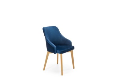 TOLEDO 2 chair color honey oak  MONOLITH 770
