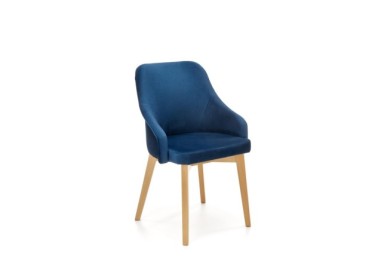 TOLEDO 2 chair color honey oak  MONOLITH 772