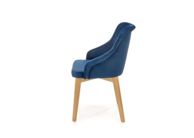 TOLEDO 2 chair color honey oak  MONOLITH 773