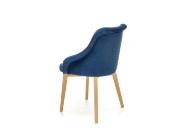 TOLEDO 2 chair color honey oak  MONOLITH 774