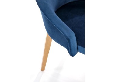 TOLEDO 2 chair color honey oak  MONOLITH 775