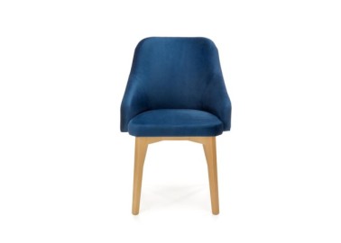 TOLEDO 2 chair color honey oak  MONOLITH 778