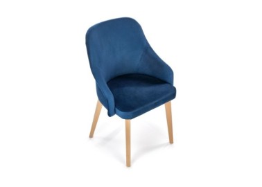 TOLEDO 2 chair color honey oak  MONOLITH 779