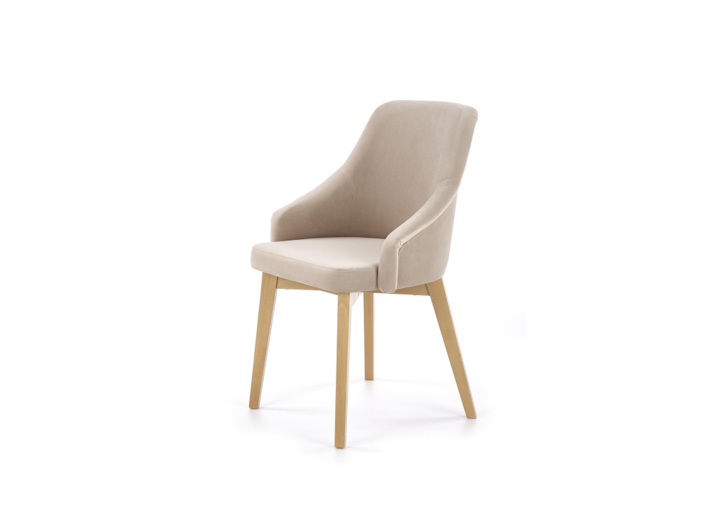 TOLEDO 2 chair color honey oak  SOLO 2520