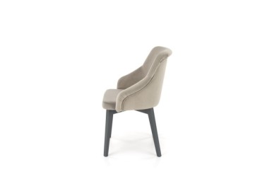 TOLEDO 2 chair color antracite  SOLO 2651