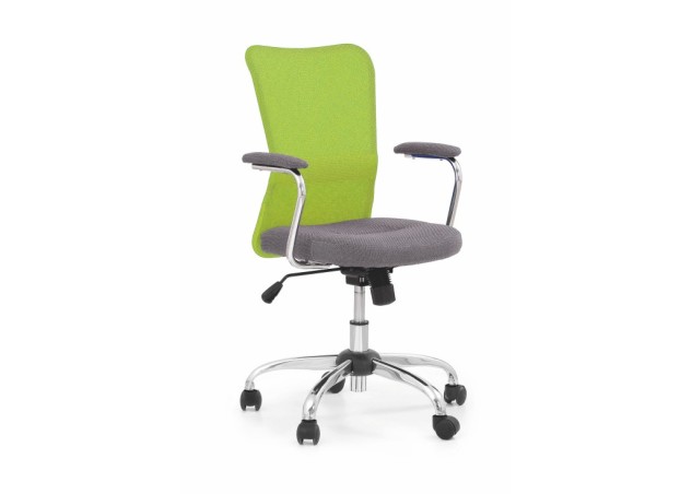 ANDY chair color greylime green0