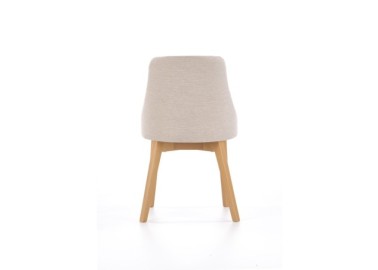 TOLEDO chair color honey oak6