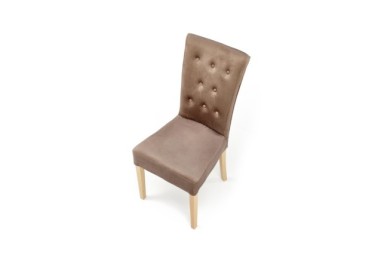 VERMONT chair honey oak  beige Monolith 098