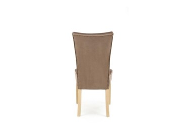 VERMONT chair honey oak  beige Monolith 099