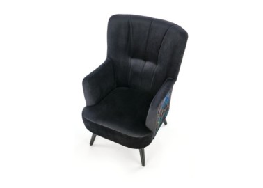 PAGONI chair color black1