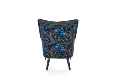 PAGONI chair color black2