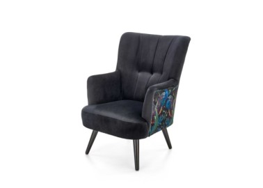PAGONI chair color black3