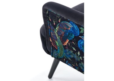 PAGONI chair color black6