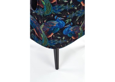 PAGONI chair color black7