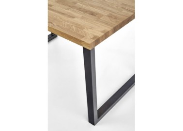 RADUS 120 table solid wood2