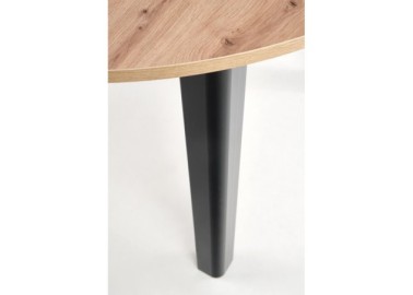 RINGO ext. table artisan oak  black9