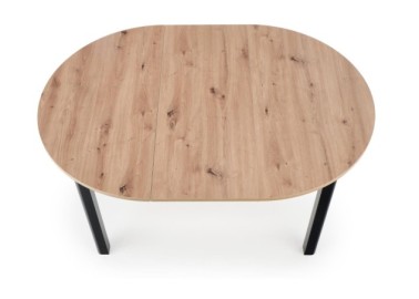 RINGO ext. table artisan oak  black10
