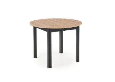 RINGO ext. table artisan oak  black11