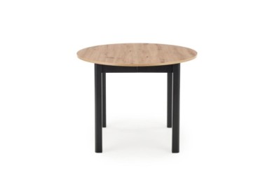 RINGO ext. table artisan oak  black12