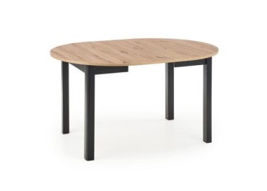 RINGO ext. table artisan oak  black13