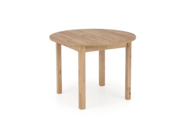 RINGO table craft oak  craft oak3