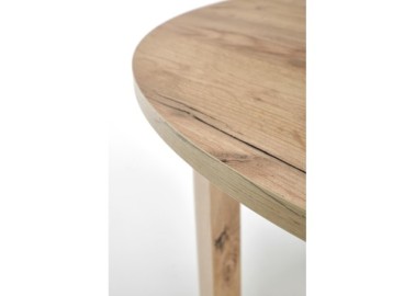 RINGO table craft oak  craft oak9